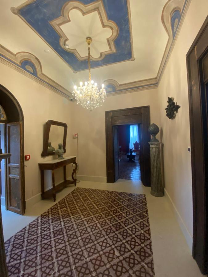 Castello Ducale Colonna Resort Ioppolo Giancaxio エクステリア 写真