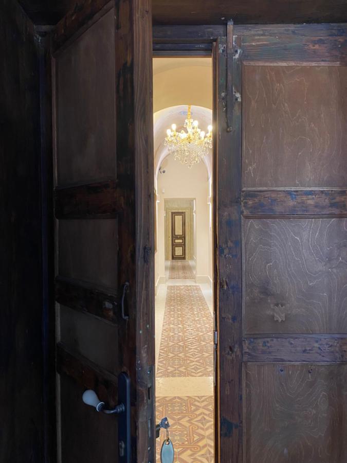 Castello Ducale Colonna Resort Ioppolo Giancaxio エクステリア 写真