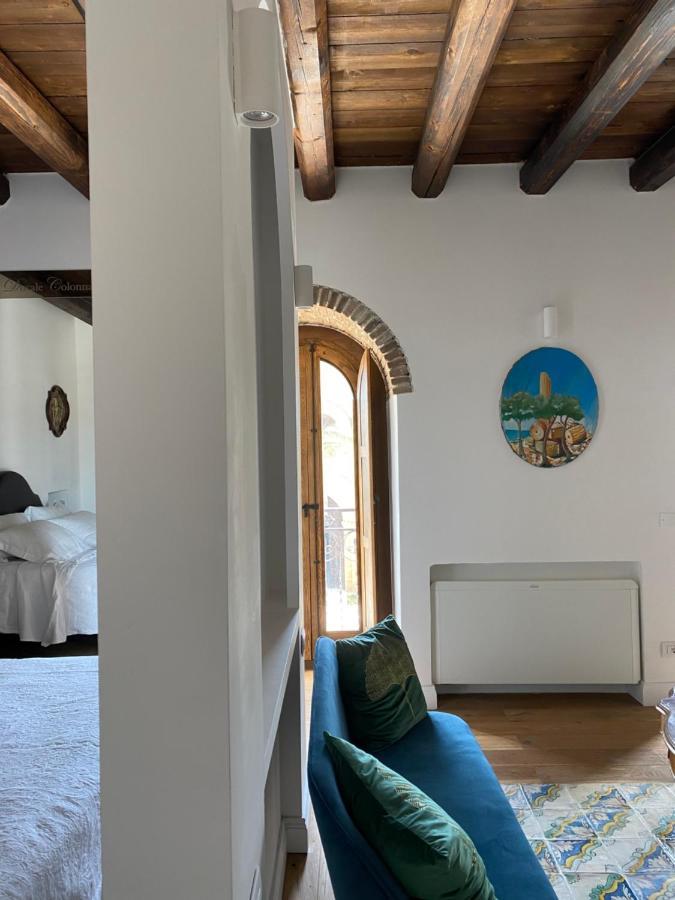 Castello Ducale Colonna Resort Ioppolo Giancaxio エクステリア 写真