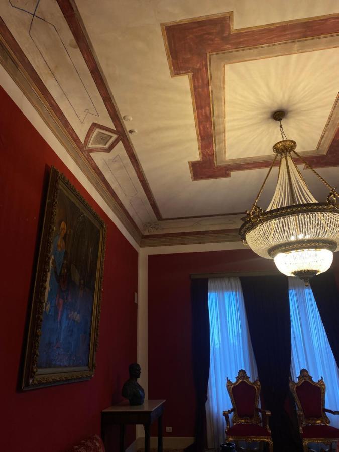 Castello Ducale Colonna Resort Ioppolo Giancaxio エクステリア 写真