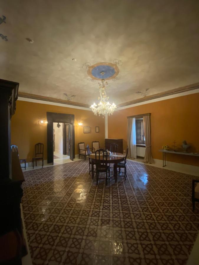 Castello Ducale Colonna Resort Ioppolo Giancaxio エクステリア 写真