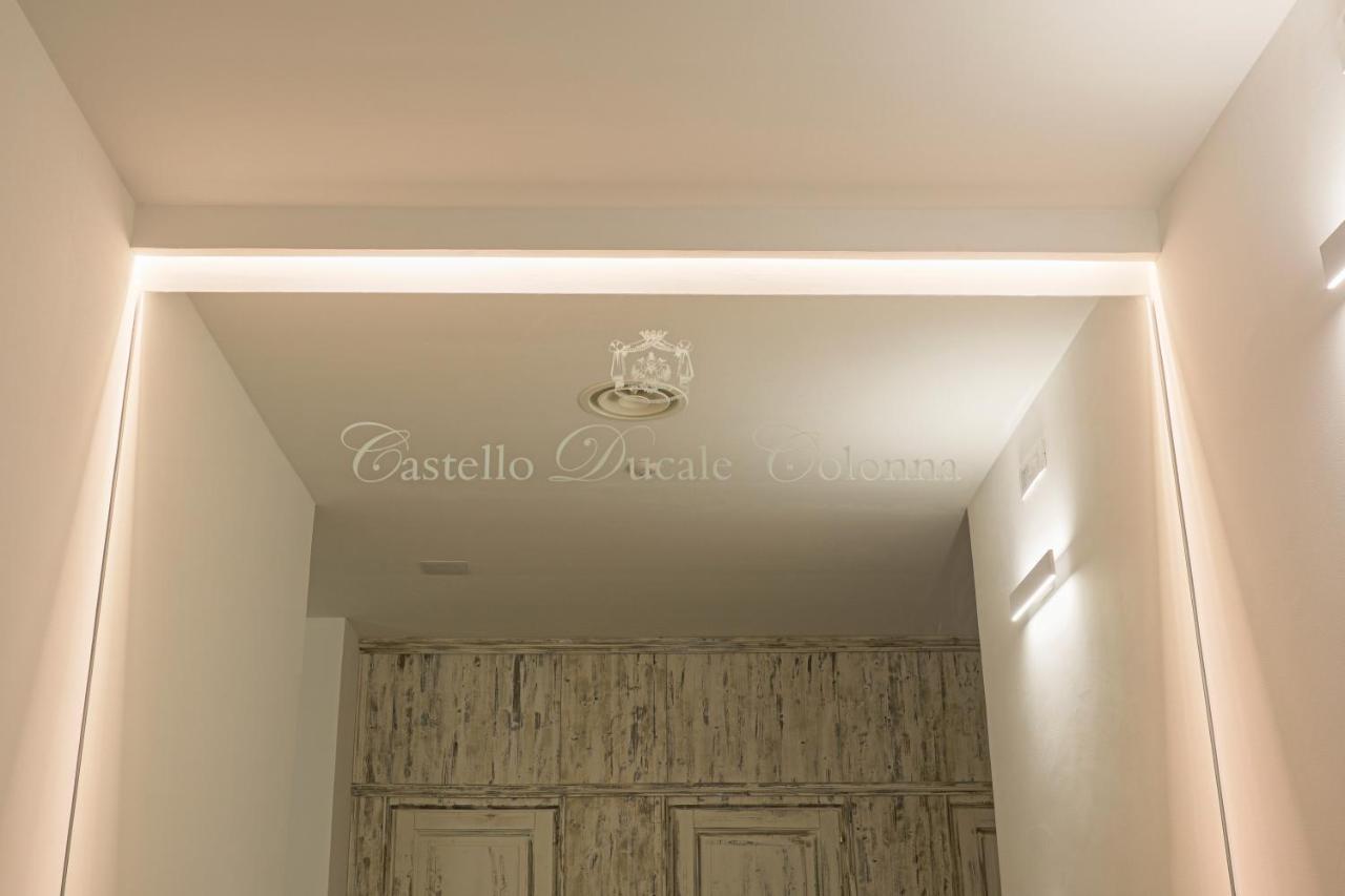 Castello Ducale Colonna Resort Ioppolo Giancaxio エクステリア 写真
