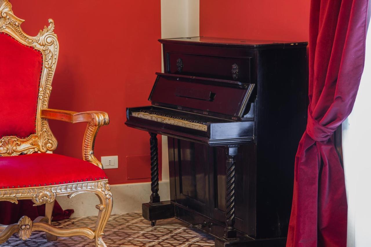 Castello Ducale Colonna Resort Ioppolo Giancaxio エクステリア 写真
