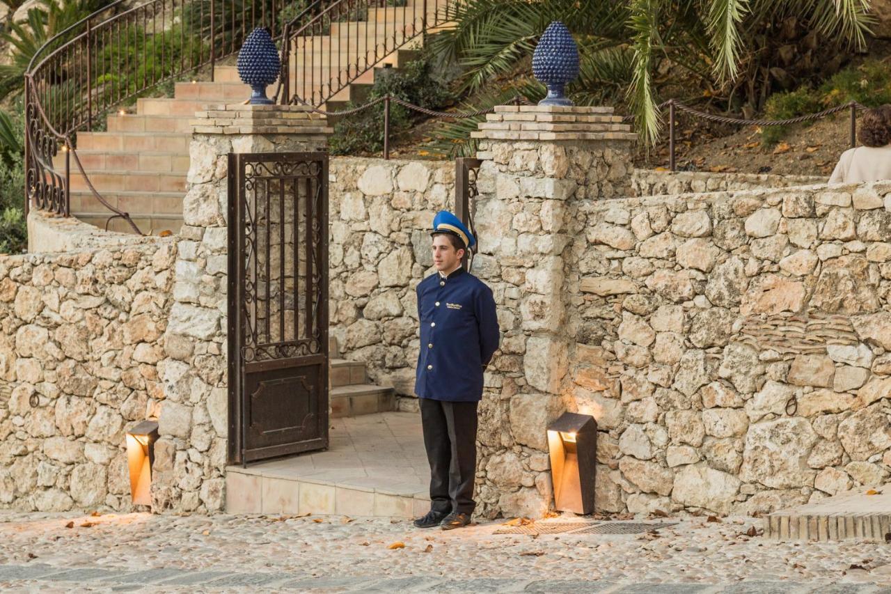 Castello Ducale Colonna Resort Ioppolo Giancaxio エクステリア 写真