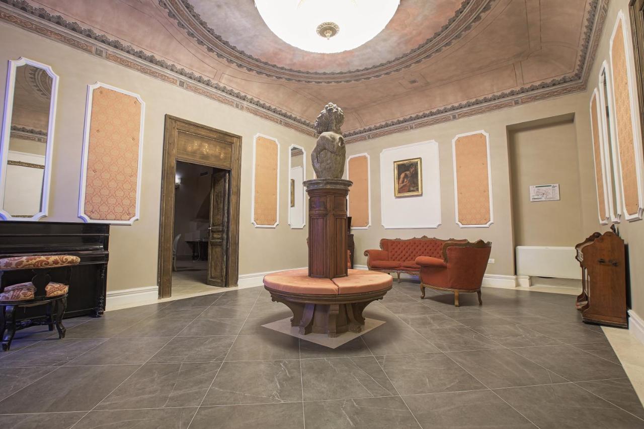 Castello Ducale Colonna Resort Ioppolo Giancaxio エクステリア 写真