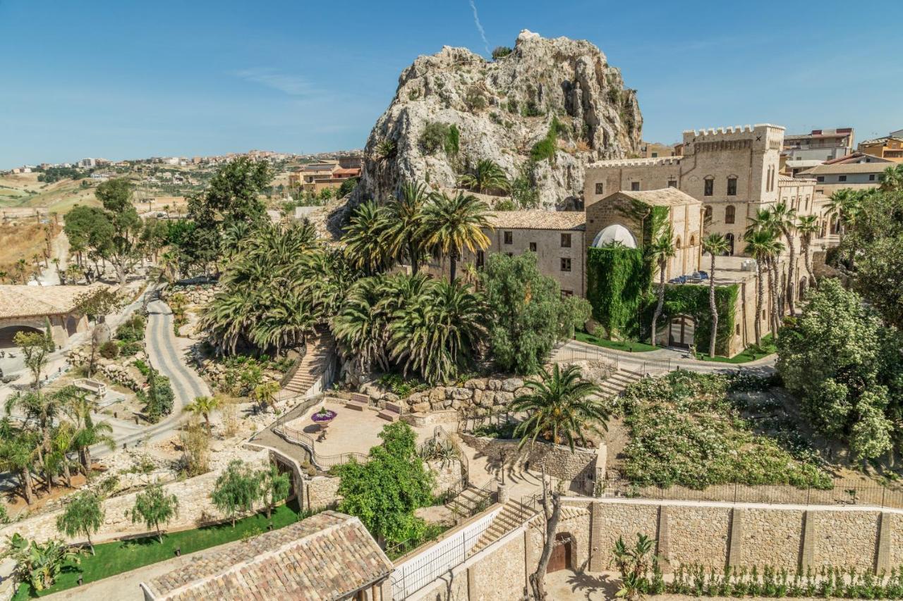 Castello Ducale Colonna Resort Ioppolo Giancaxio エクステリア 写真