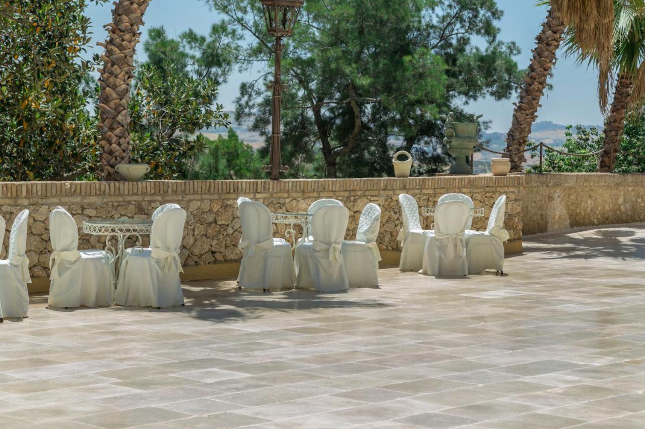 Castello Ducale Colonna Resort Ioppolo Giancaxio エクステリア 写真