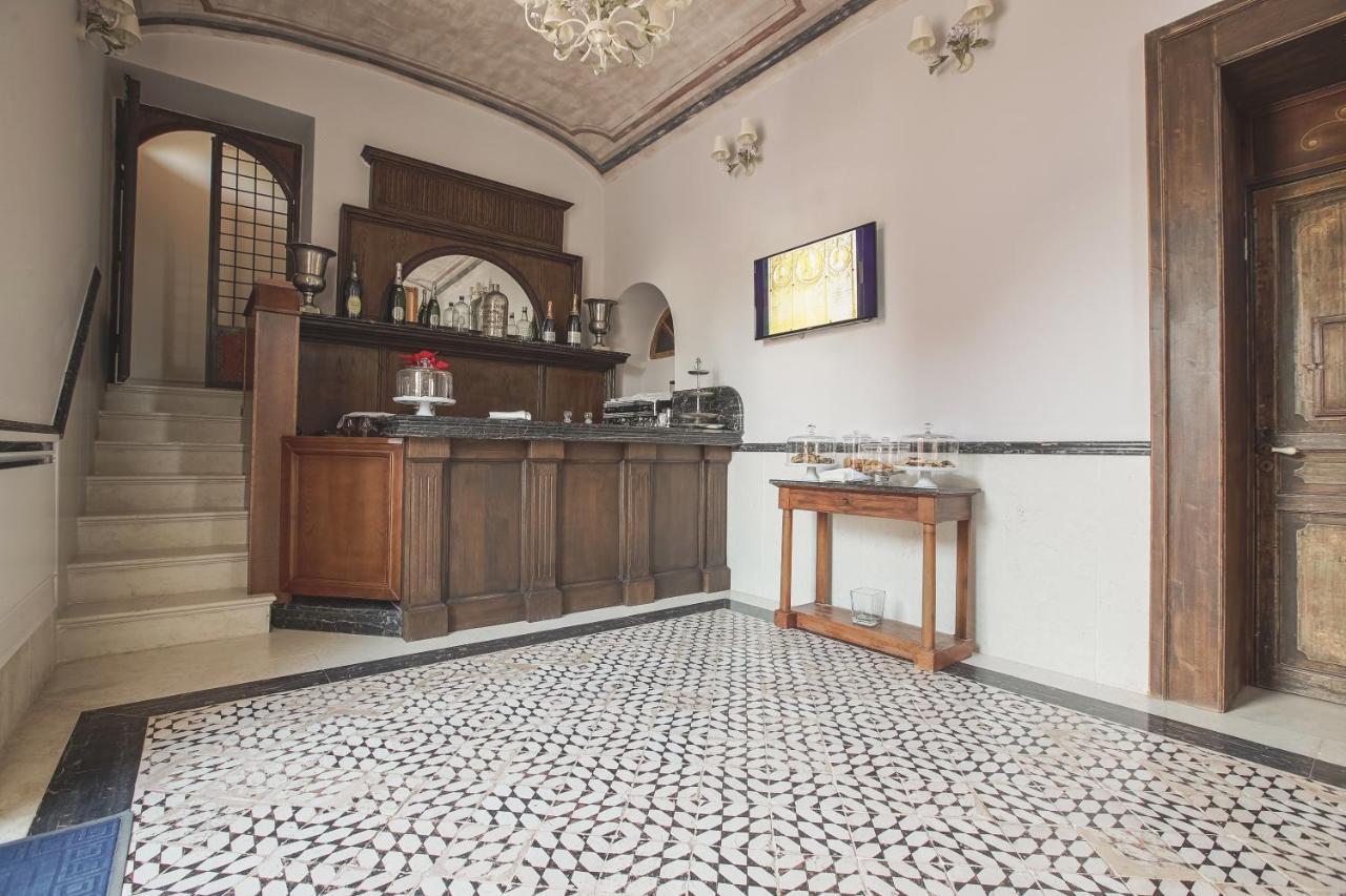 Castello Ducale Colonna Resort Ioppolo Giancaxio エクステリア 写真