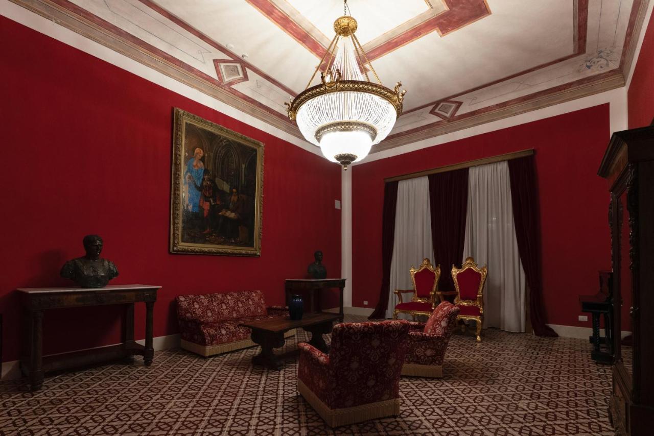 Castello Ducale Colonna Resort Ioppolo Giancaxio エクステリア 写真