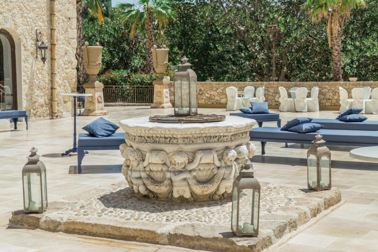 Castello Ducale Colonna Resort Ioppolo Giancaxio エクステリア 写真
