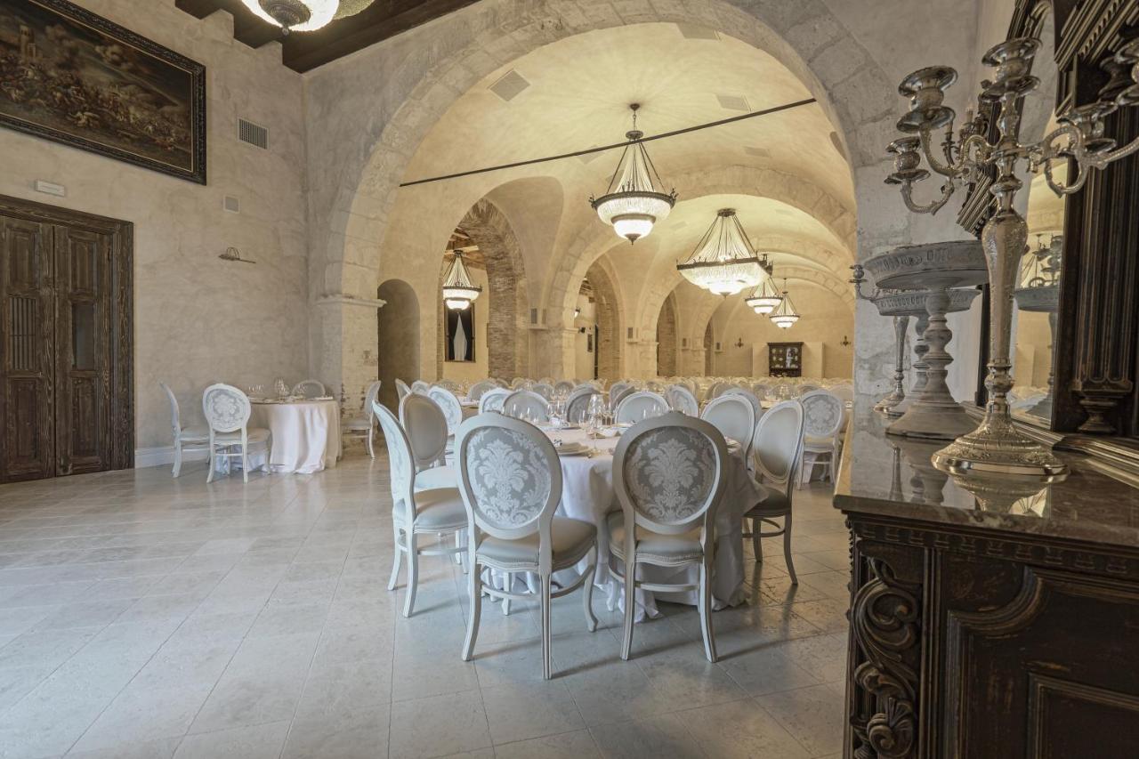 Castello Ducale Colonna Resort Ioppolo Giancaxio エクステリア 写真