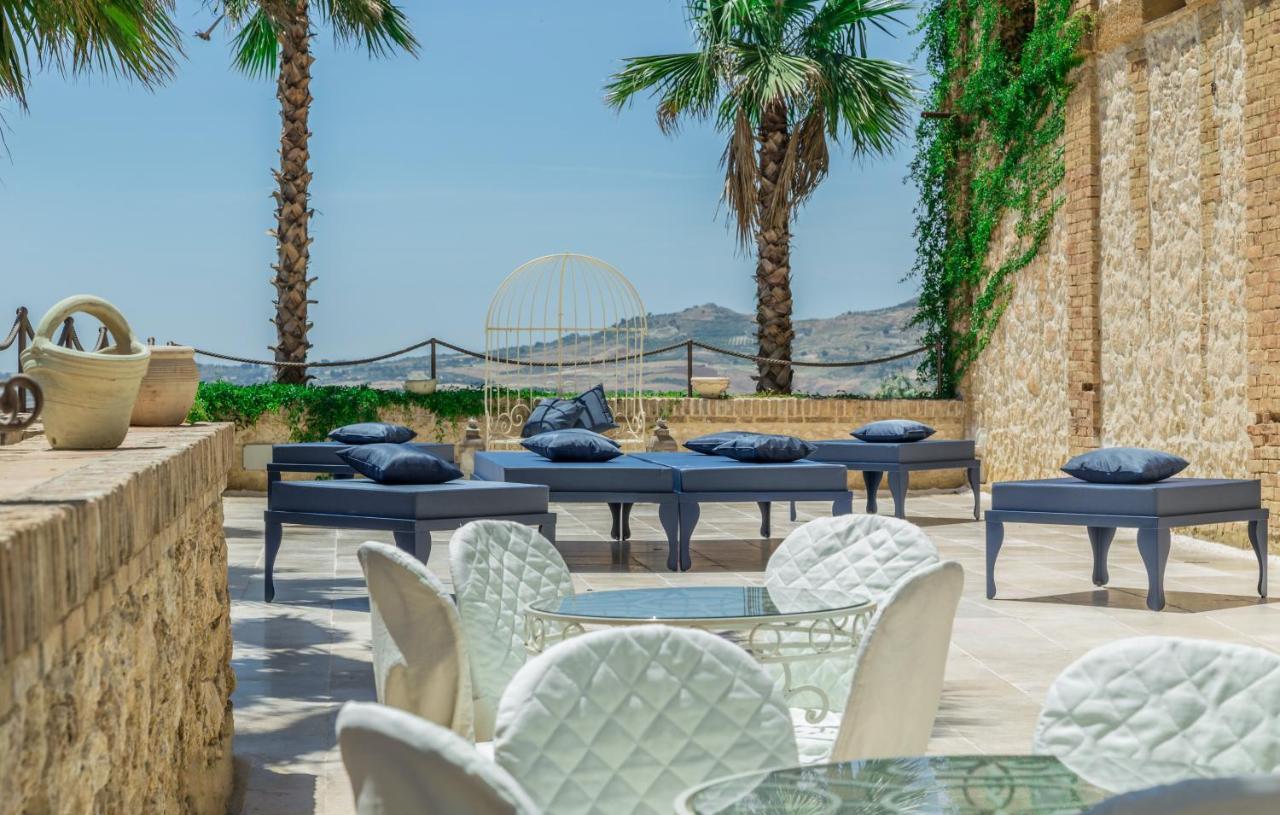 Castello Ducale Colonna Resort Ioppolo Giancaxio エクステリア 写真
