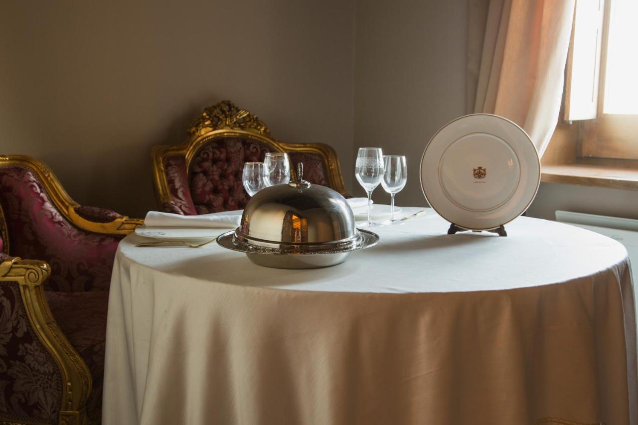 Castello Ducale Colonna Resort Ioppolo Giancaxio エクステリア 写真