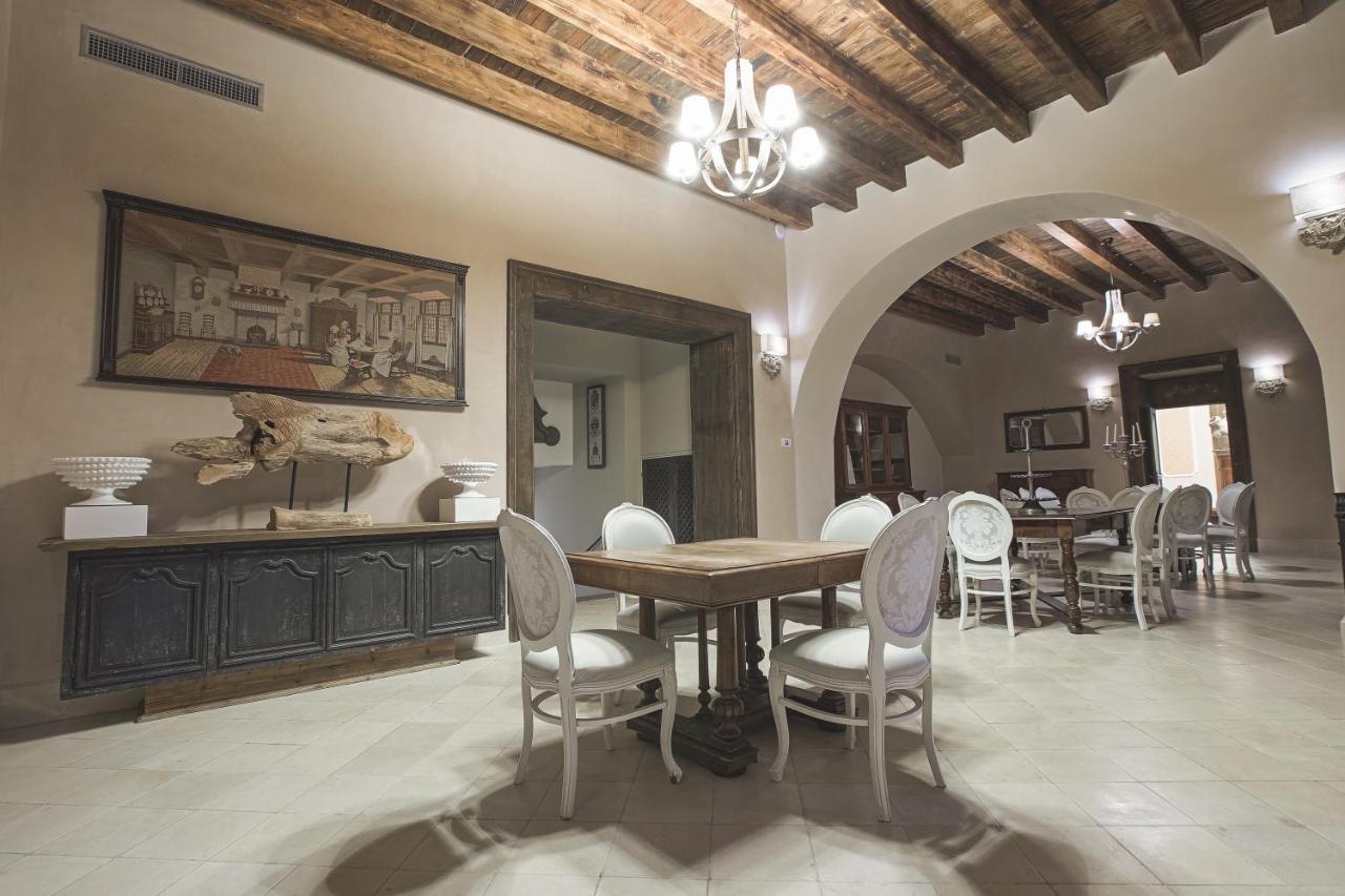 Castello Ducale Colonna Resort Ioppolo Giancaxio エクステリア 写真