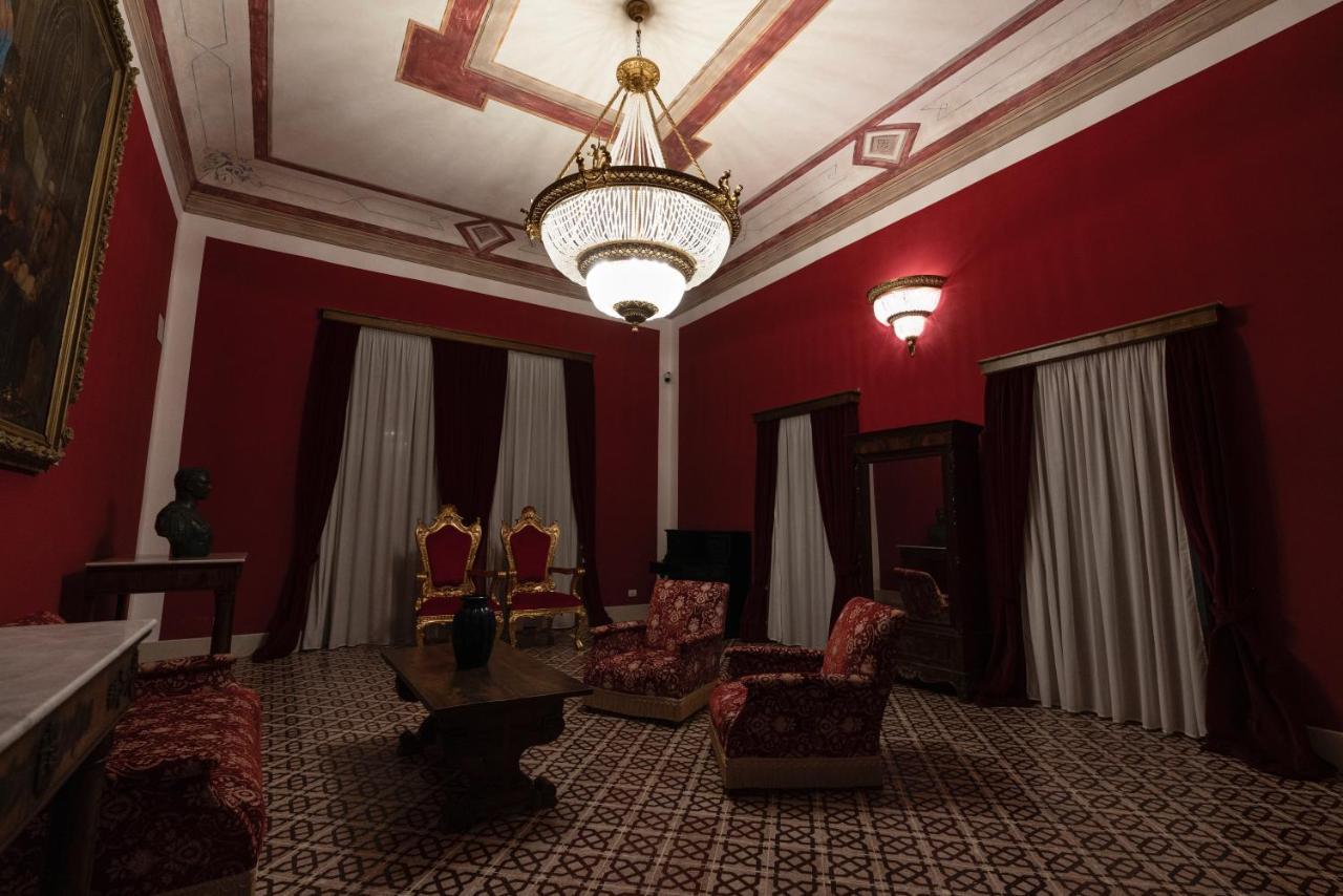 Castello Ducale Colonna Resort Ioppolo Giancaxio エクステリア 写真