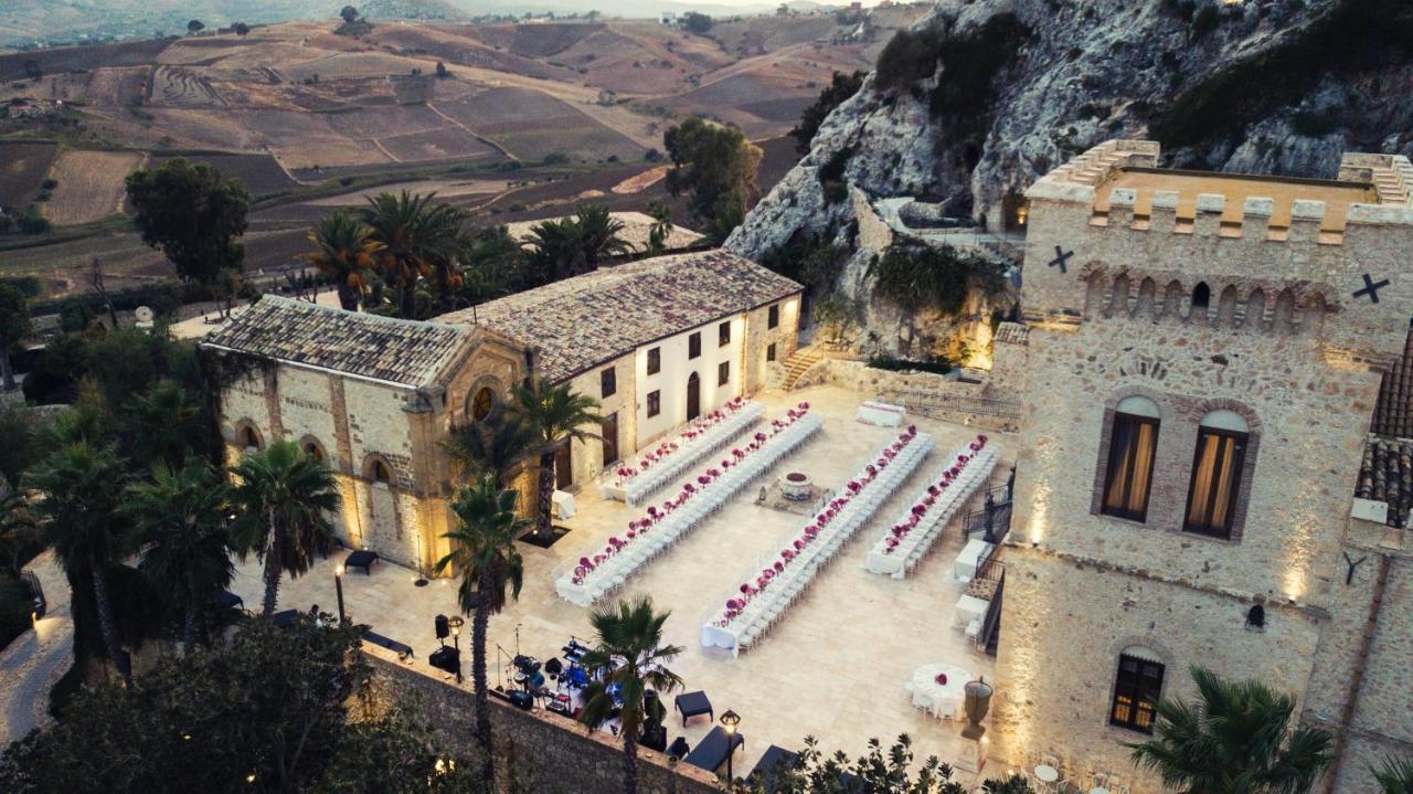 Castello Ducale Colonna Resort Ioppolo Giancaxio エクステリア 写真