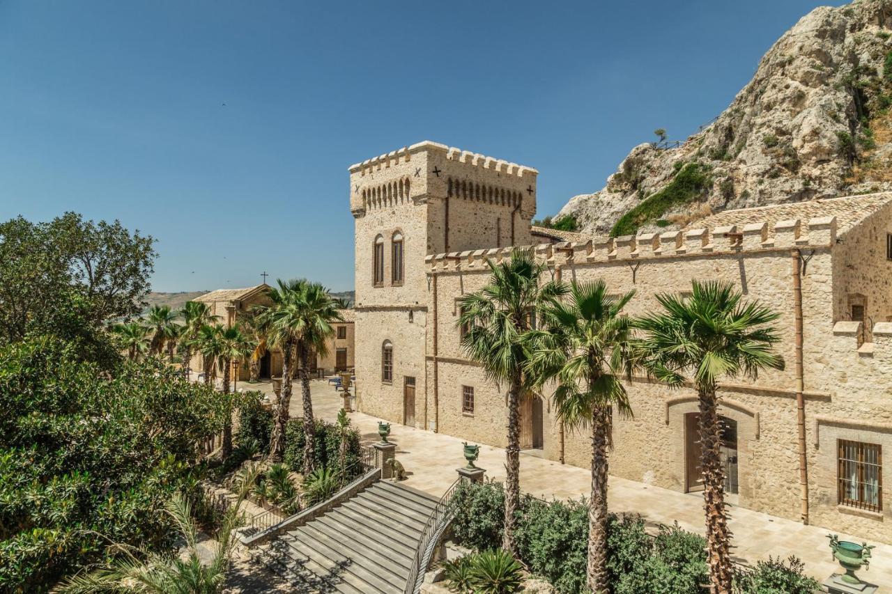 Castello Ducale Colonna Resort Ioppolo Giancaxio エクステリア 写真