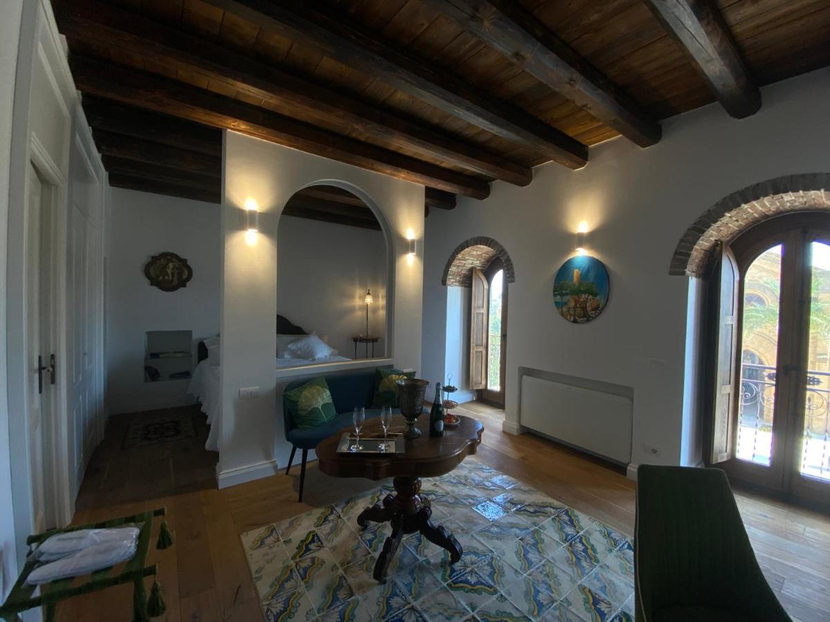 Castello Ducale Colonna Resort Ioppolo Giancaxio エクステリア 写真
