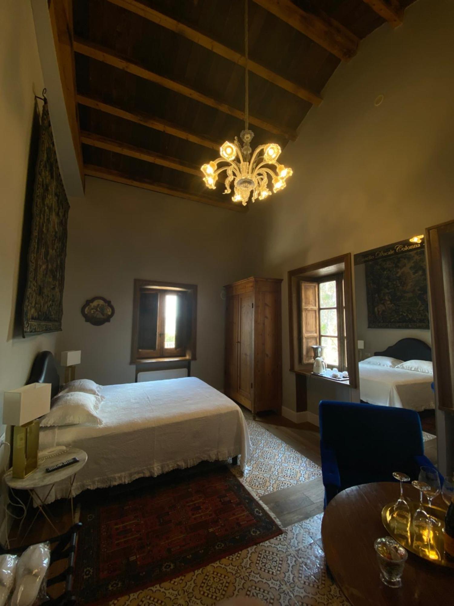 Castello Ducale Colonna Resort Ioppolo Giancaxio エクステリア 写真